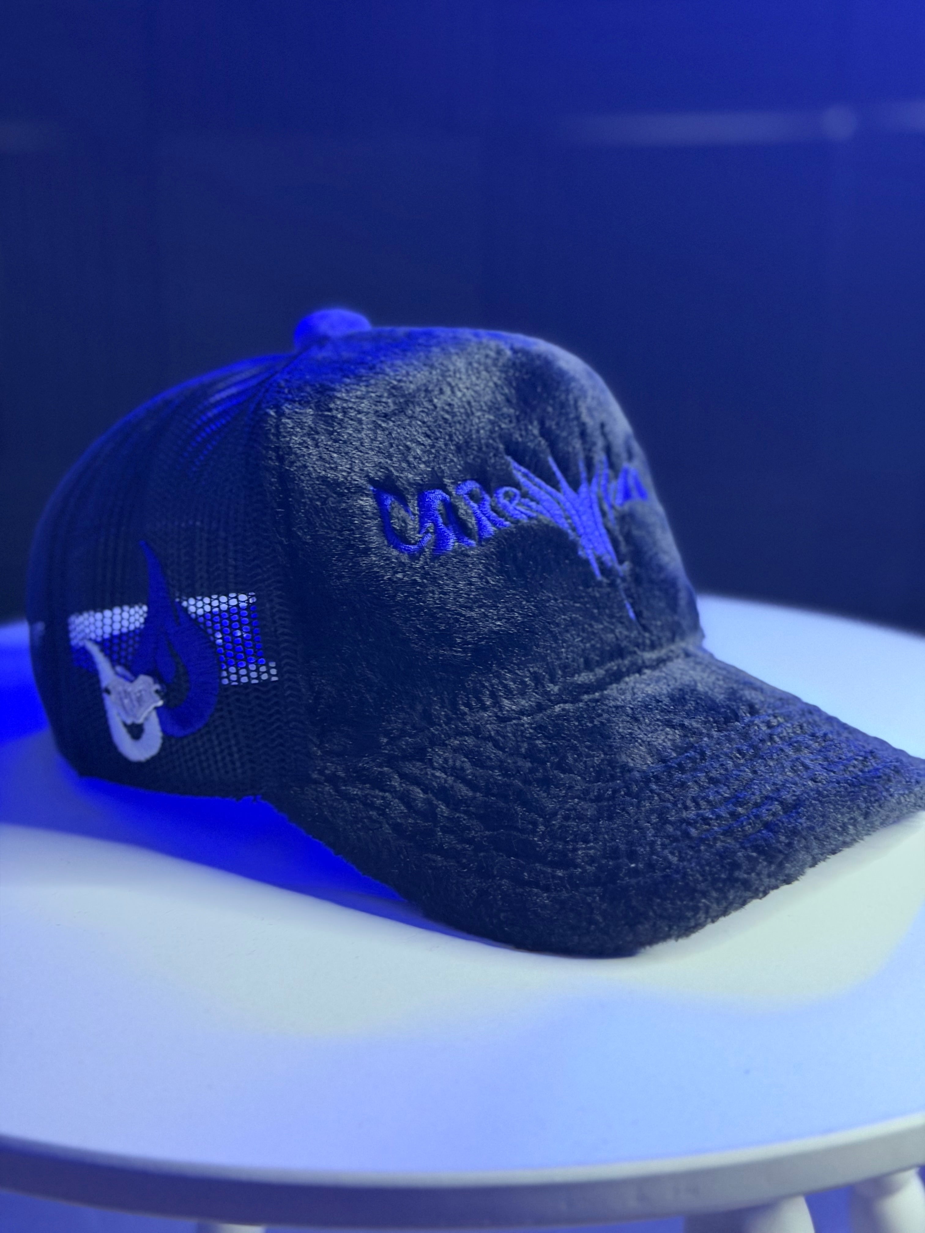 CARRY THE FIRE CAP