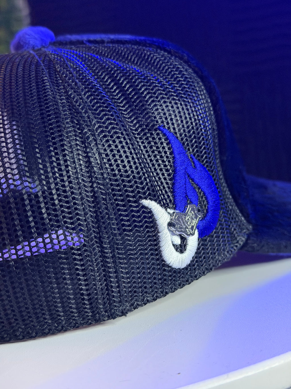 CARRY THE FIRE CAP