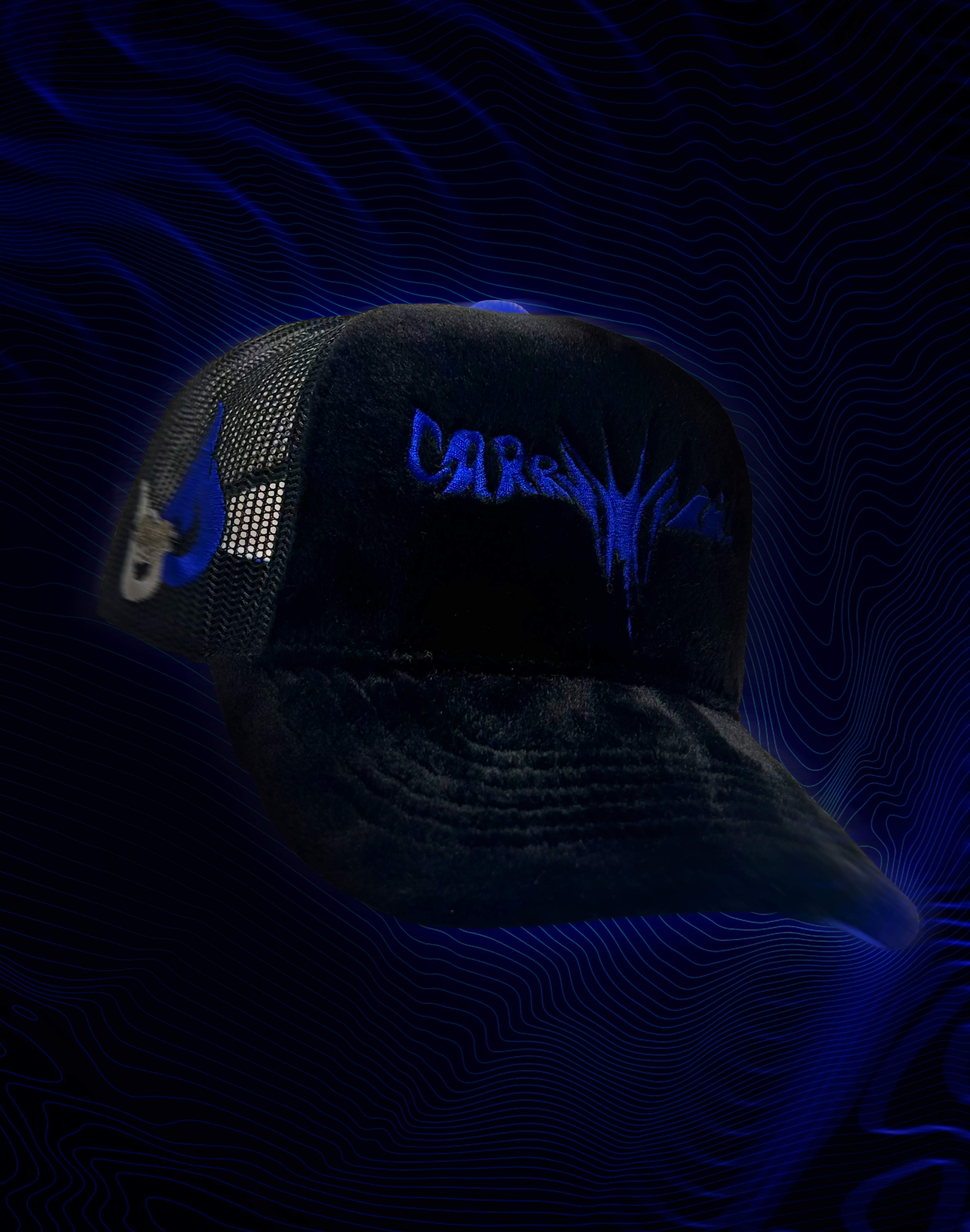 CARRY THE FIRE CAP